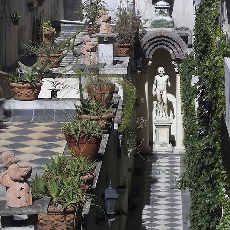 Hotel Santa Maria De La Salud Buenos Aires Luaran gambar