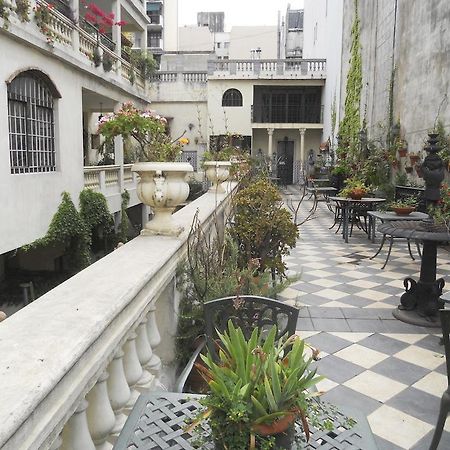 Hotel Santa Maria De La Salud Buenos Aires Luaran gambar