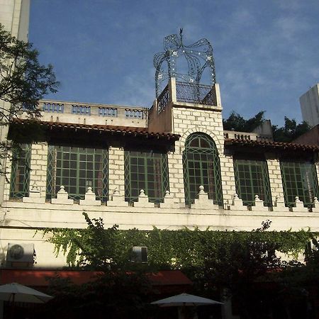 Hotel Santa Maria De La Salud Buenos Aires Luaran gambar