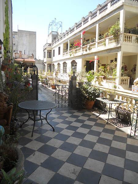 Hotel Santa Maria De La Salud Buenos Aires Luaran gambar