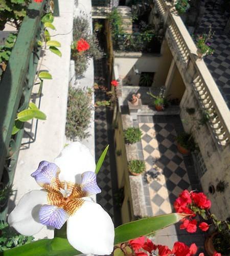 Hotel Santa Maria De La Salud Buenos Aires Luaran gambar