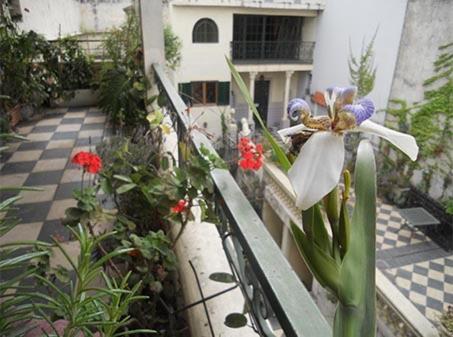 Hotel Santa Maria De La Salud Buenos Aires Luaran gambar