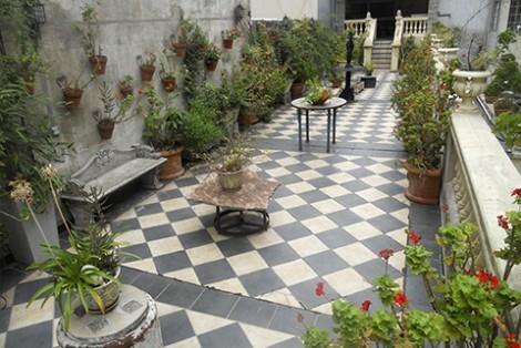 Hotel Santa Maria De La Salud Buenos Aires Luaran gambar
