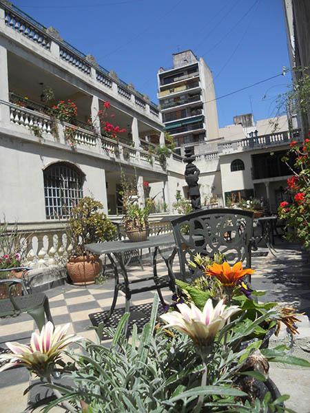 Hotel Santa Maria De La Salud Buenos Aires Luaran gambar