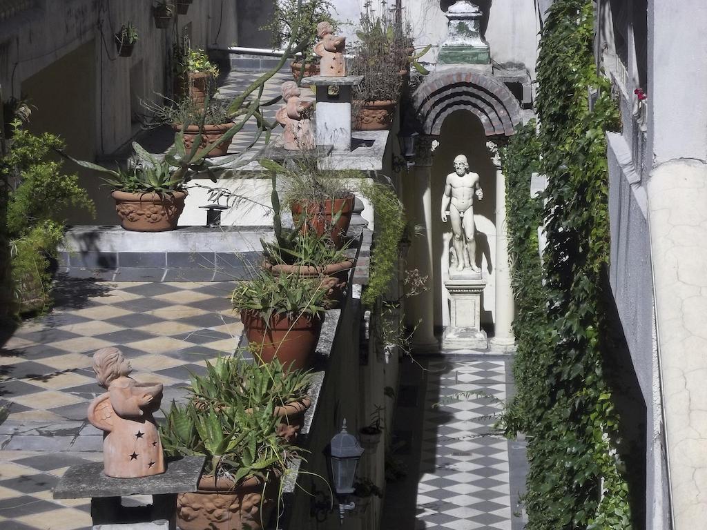 Hotel Santa Maria De La Salud Buenos Aires Luaran gambar