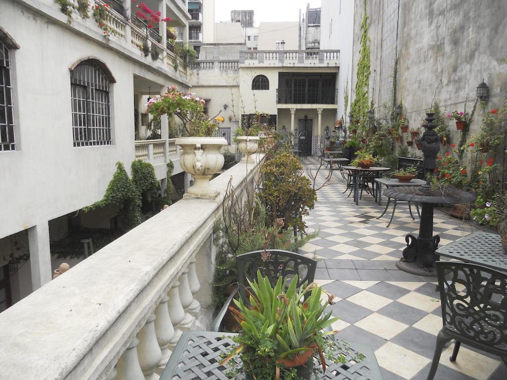 Hotel Santa Maria De La Salud Buenos Aires Luaran gambar