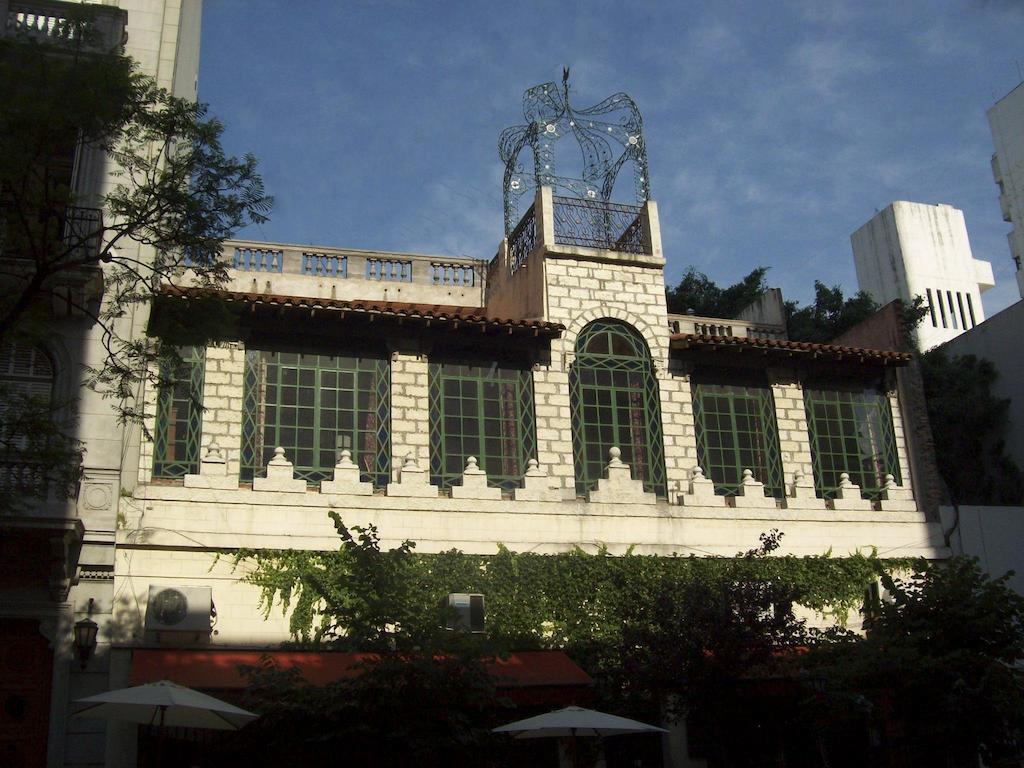 Hotel Santa Maria De La Salud Buenos Aires Luaran gambar