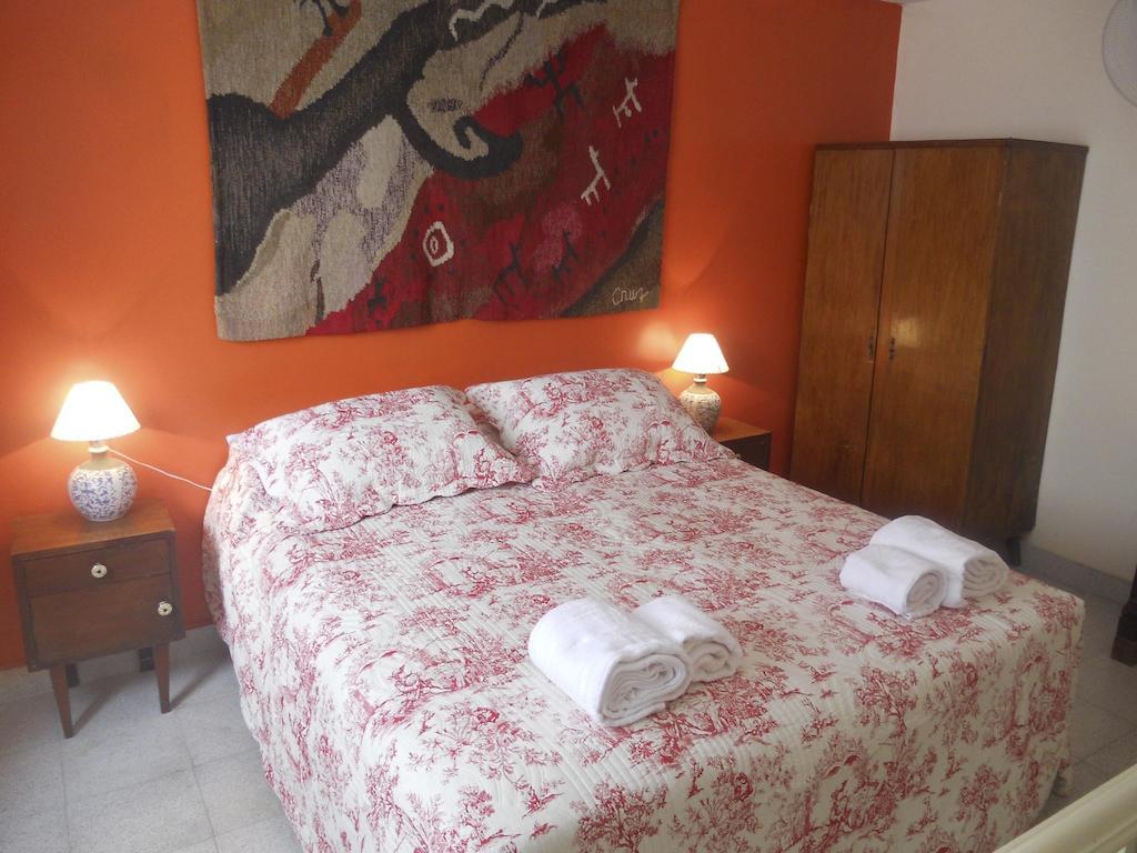 Hotel Santa Maria De La Salud Buenos Aires Luaran gambar