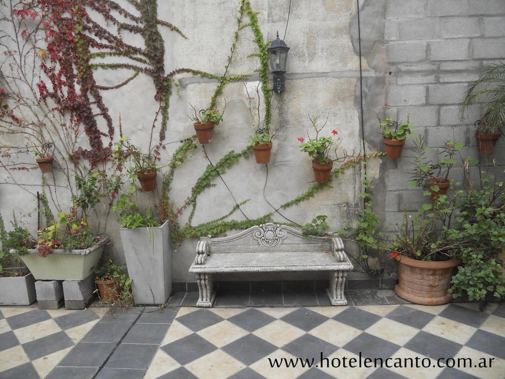 Hotel Santa Maria De La Salud Buenos Aires Luaran gambar