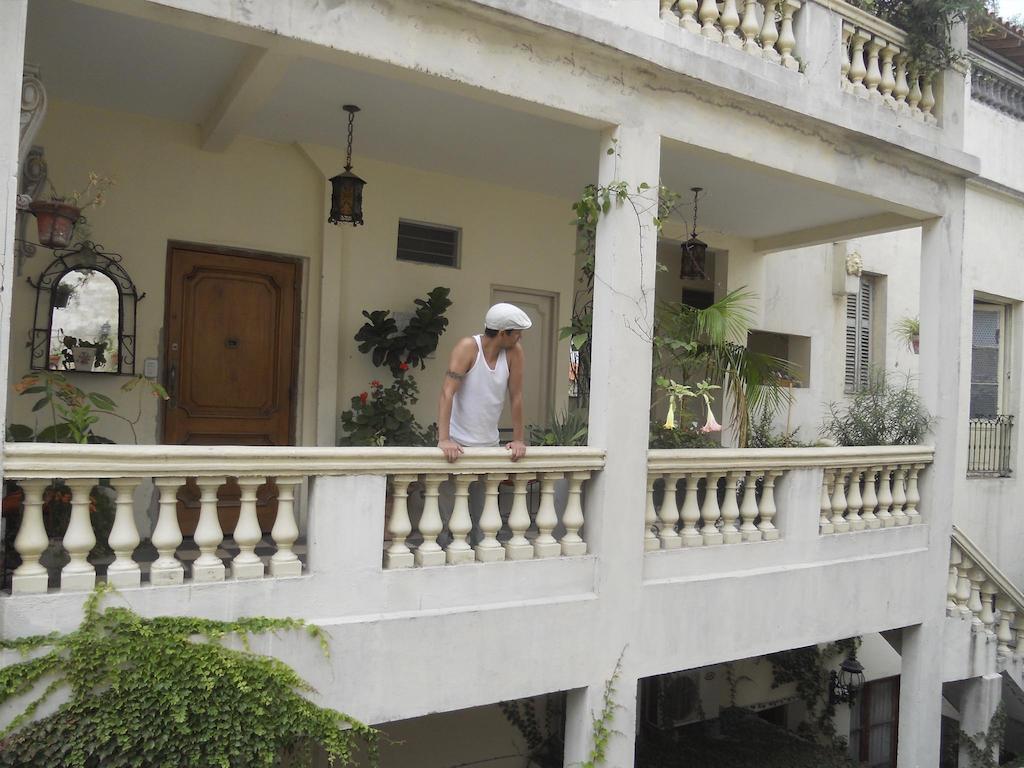 Hotel Santa Maria De La Salud Buenos Aires Luaran gambar