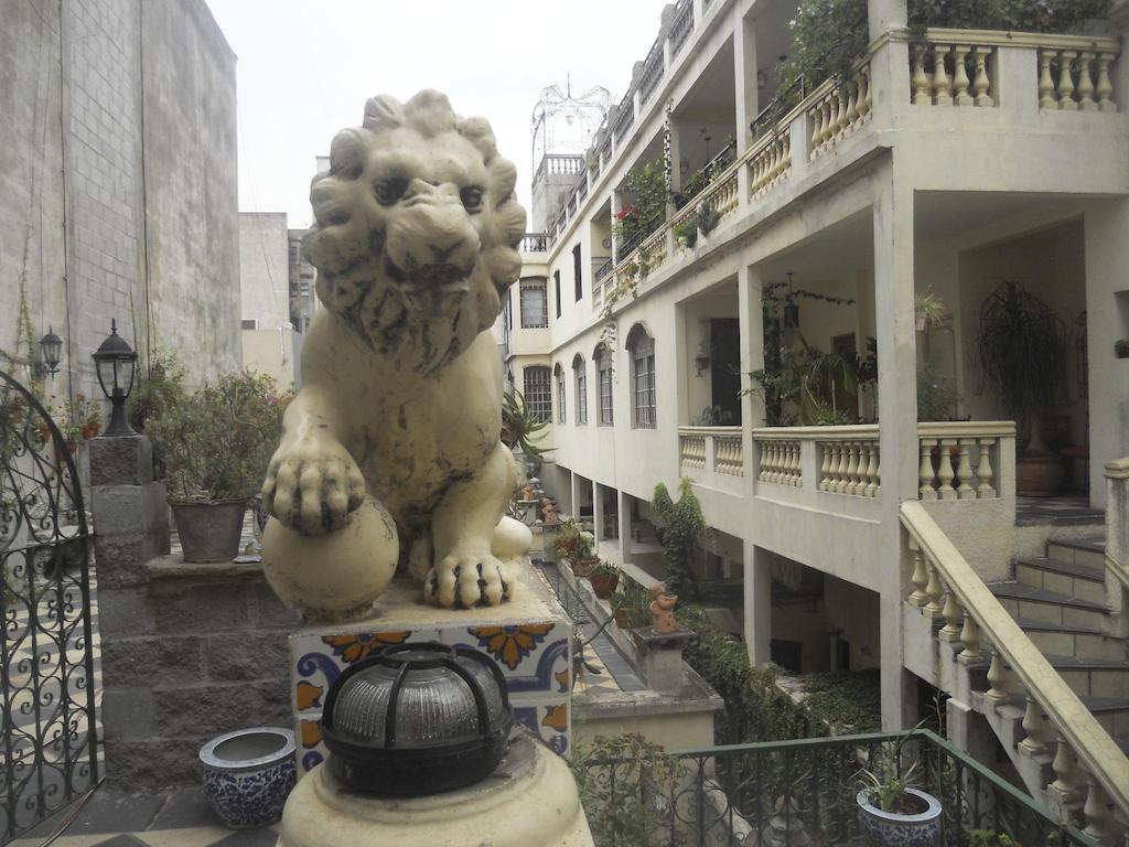 Hotel Santa Maria De La Salud Buenos Aires Luaran gambar